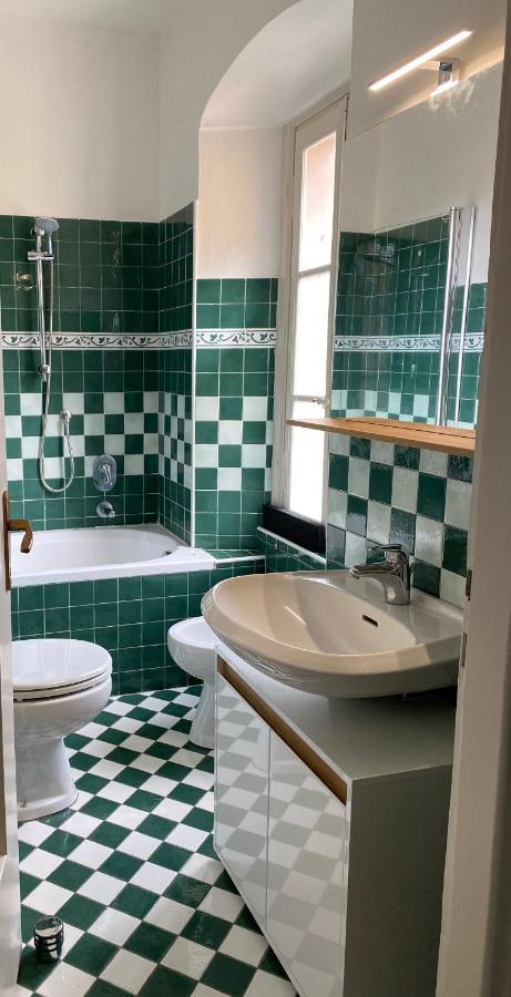 גיפה Apartment Italian Charm מראה חיצוני תמונה