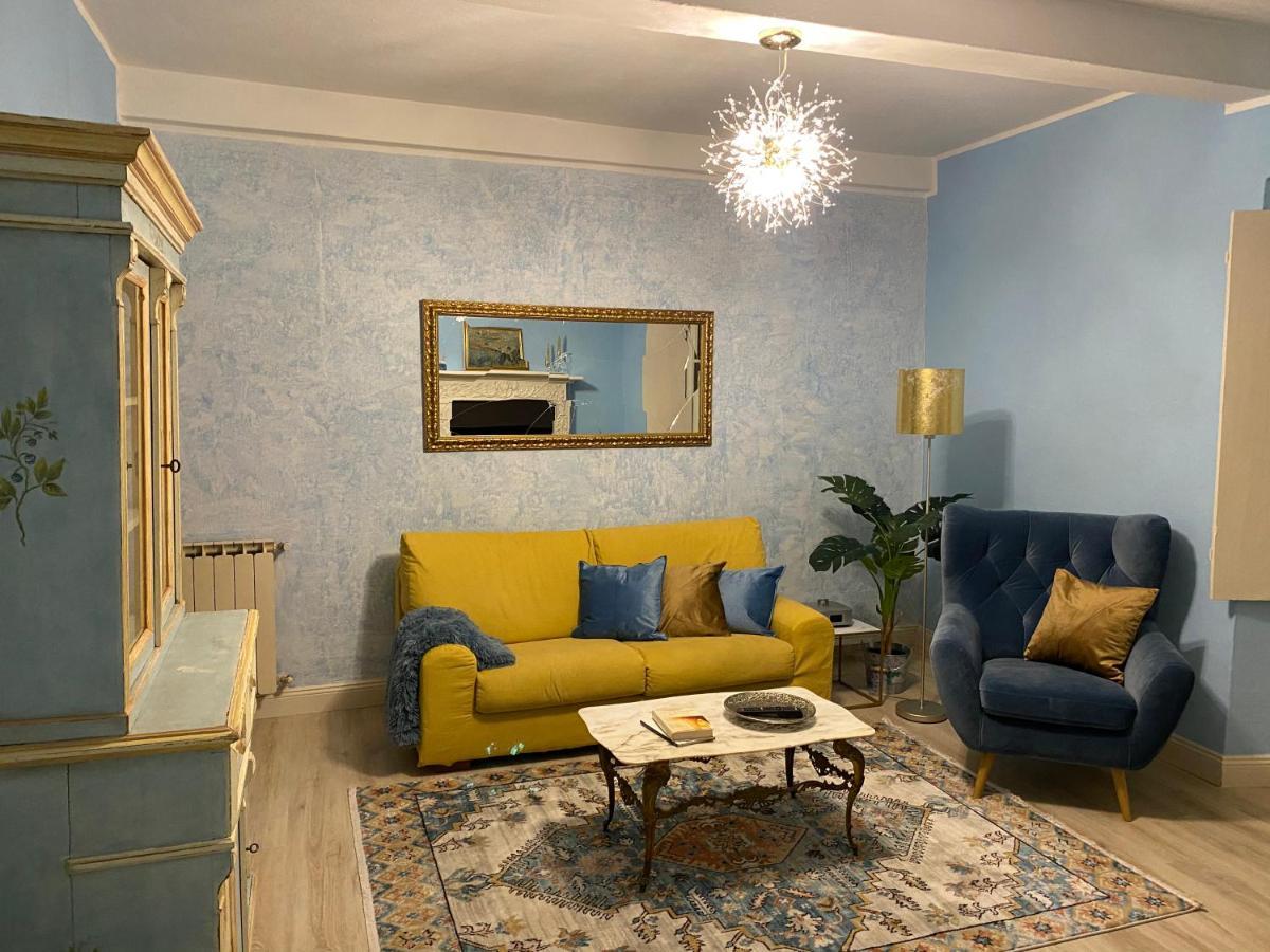 גיפה Apartment Italian Charm מראה חיצוני תמונה